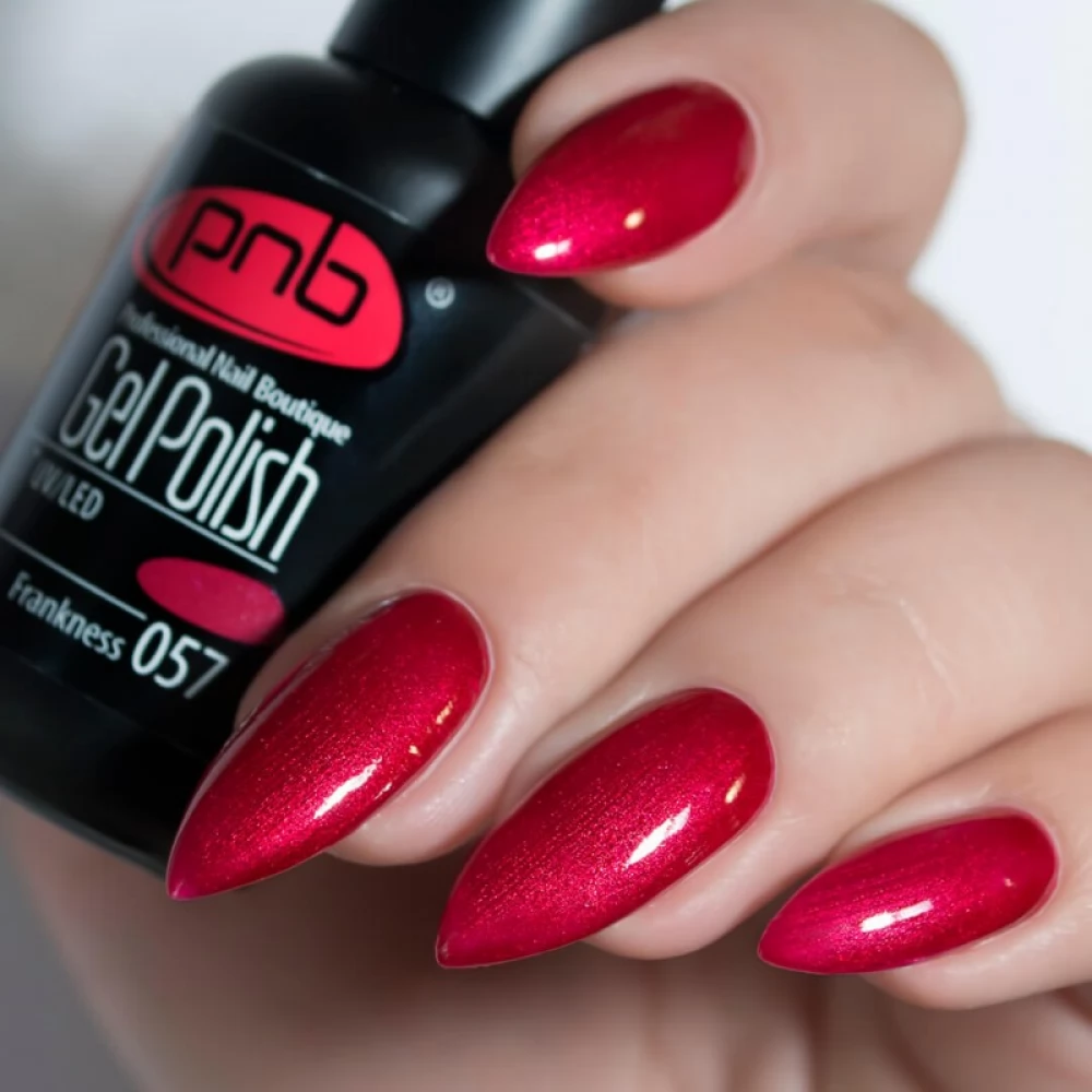 Gel nail polish PNB  057 8 ml