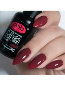 Gel nail polish PNB  060 8 ml