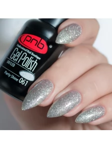 Gel nail polish PNB  061 8 ml