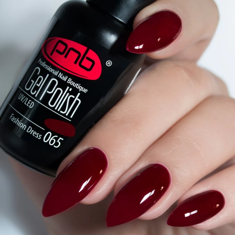 Gel nail polish PNB  065 8 ml