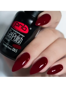 Gel nail polish PNB  065 8 ml