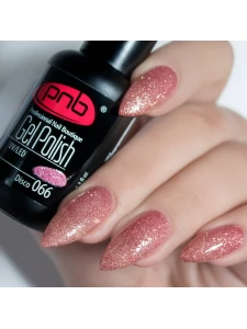 Gel nail polish PNB  066 8 ml