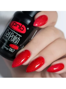 Gel nail polish PNB  067 8 ml