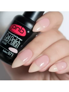 Gel nail polish PNB  071 8 ml