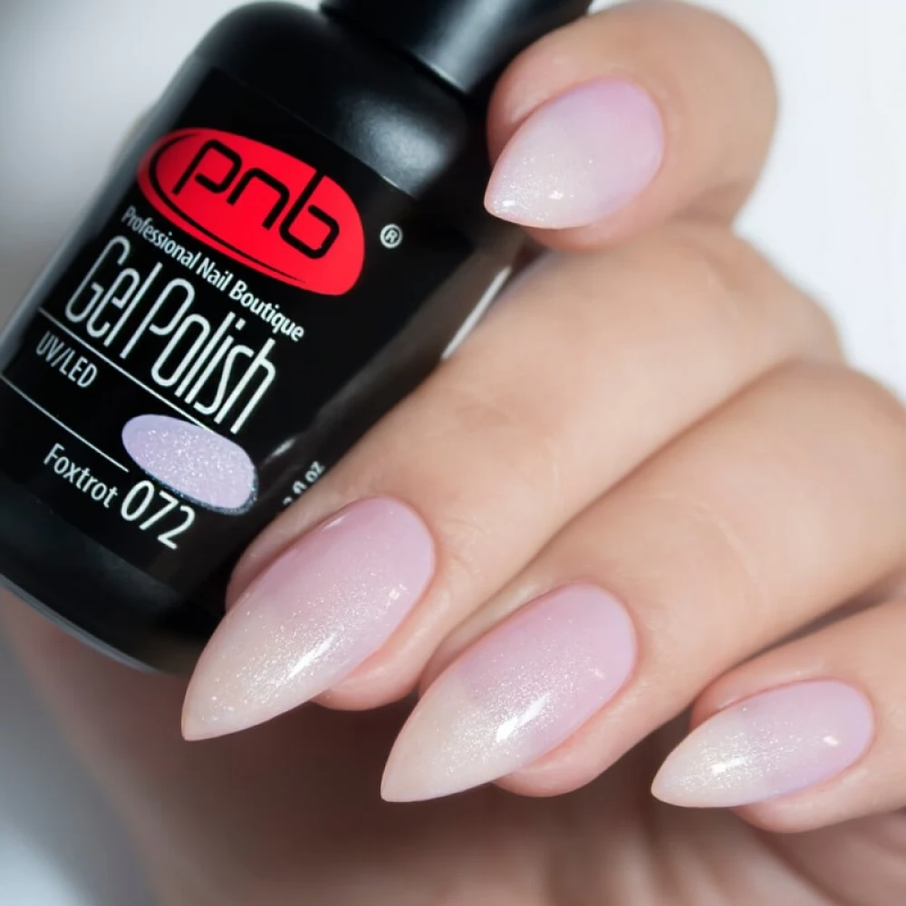 Gel nail polish PNB  072 8 ml