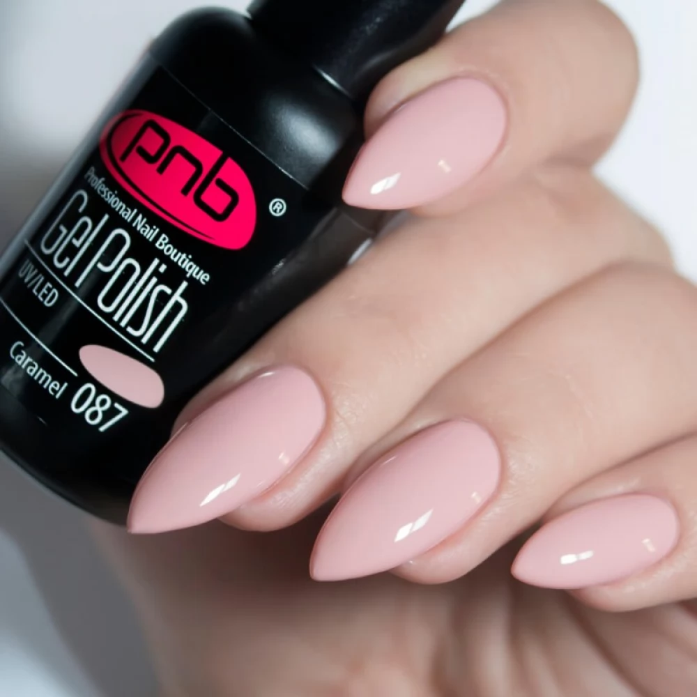 Gel nail polish PNB  087 8 ml