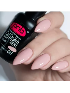 Gel nail polish PNB  087 8 ml
