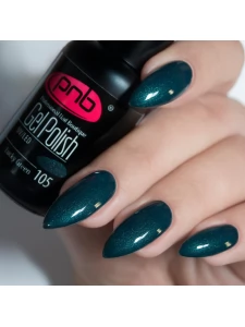 Gel nail polish PNB  105 8 ml