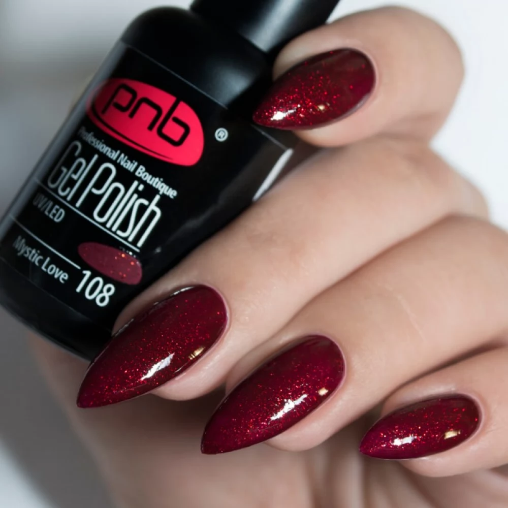 Gel nail polish PNB  108 8 ml