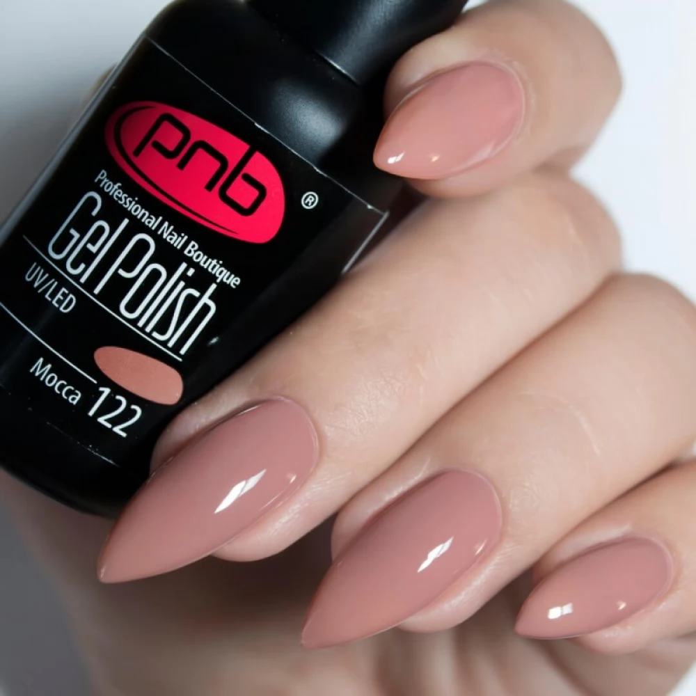 Gel nail polish PNB  122 8 ml