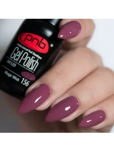 Gel nail polish PNB  156 8 ml