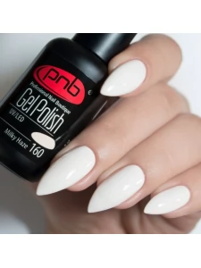 Gel nail polish PNB  160 8 ml