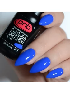 Gel nail polish PNB  161 8 ml