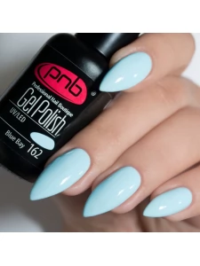 Gel nail polish PNB  162 8 ml