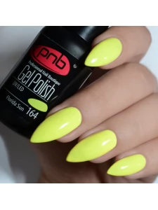 Gel nail polish PNB  164 8 ml