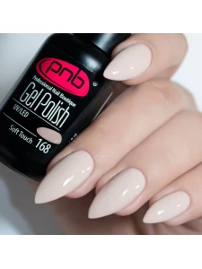 Gel nail polish PNB  168 8 ml