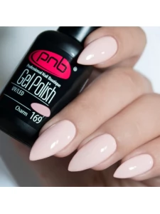Gel nail polish PNB  169 8 ml