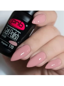 Gel nail polish PNB  170 8 ml