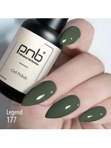 Gel nail polish PNB  177 8 ml