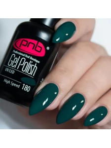 Gel nail polish PNB  180 8 ml