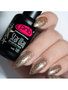 Gel nail polish PNB  181 8 ml