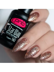 Gel nail polish PNB  182 8 ml