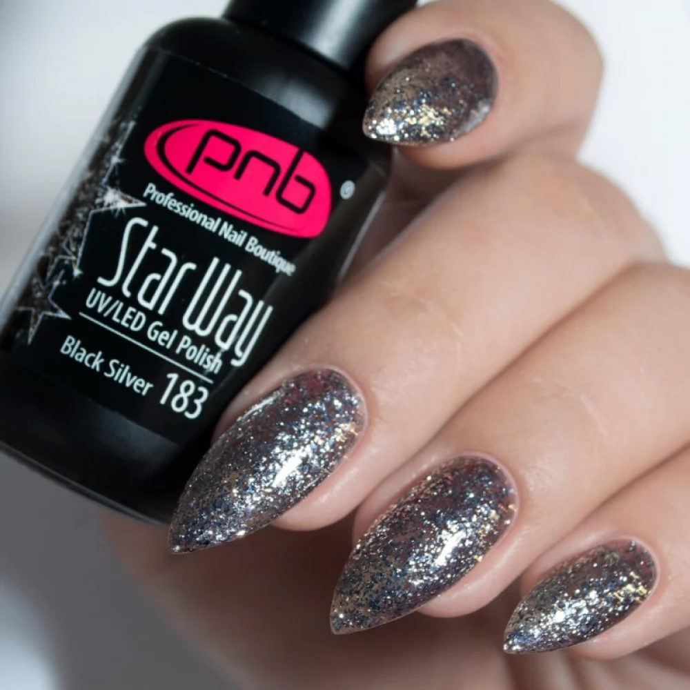 Gel nail polish PNB  183 8 ml