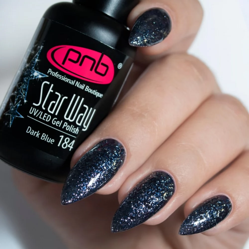 Gel nail polish PNB  184 8 ml