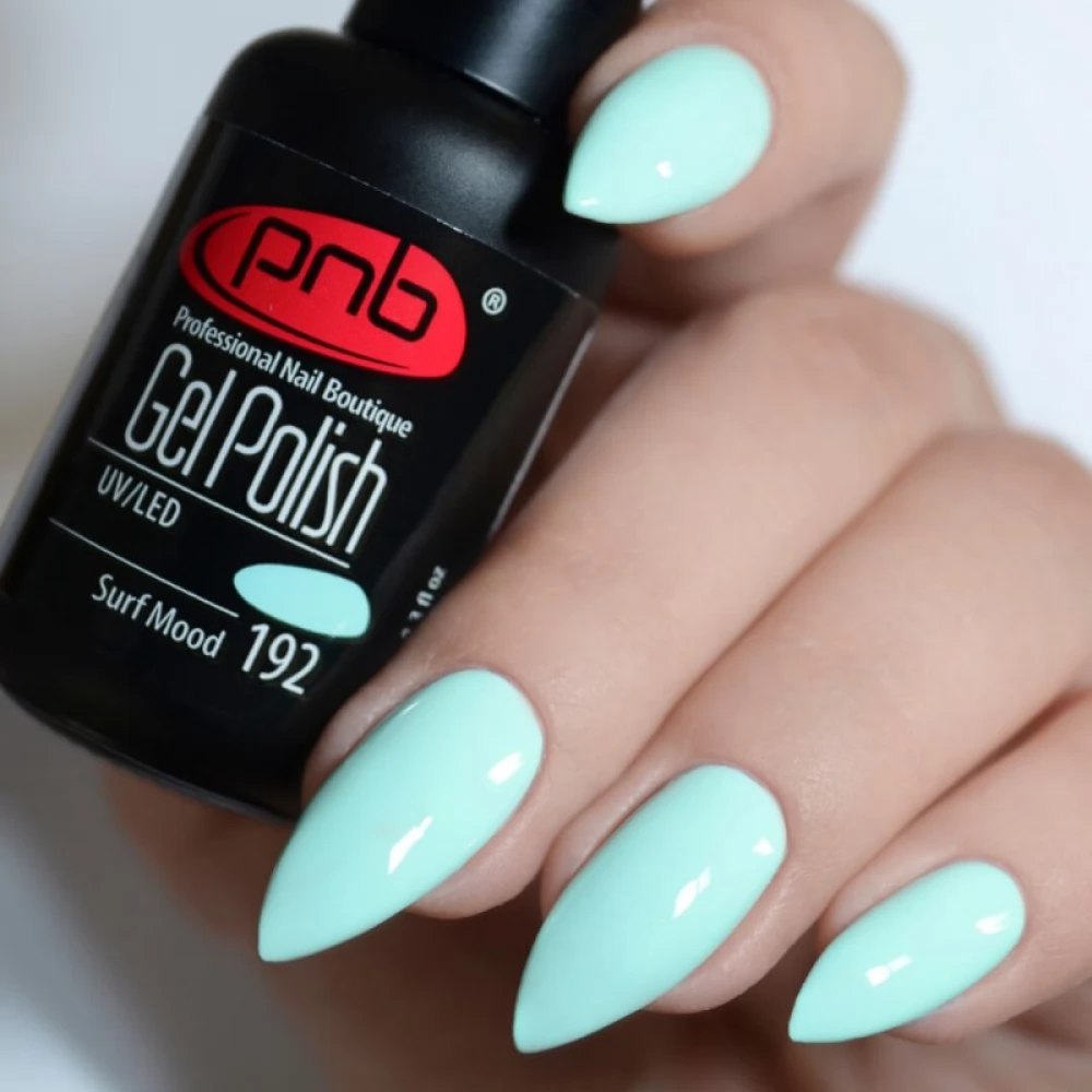 Gel nail polish PNB  192 8 ml