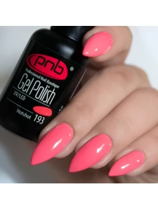 Gel nail polish PNB  193 8 ml