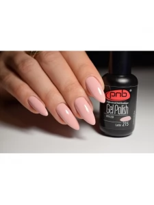 Gel nail polish PNB  215 8 ml