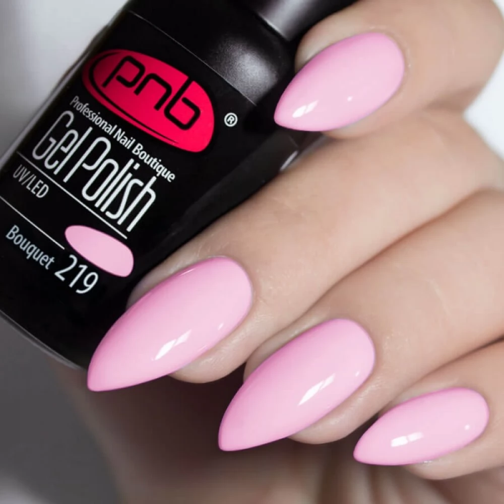 Gel nail polish PNB  219 8 ml