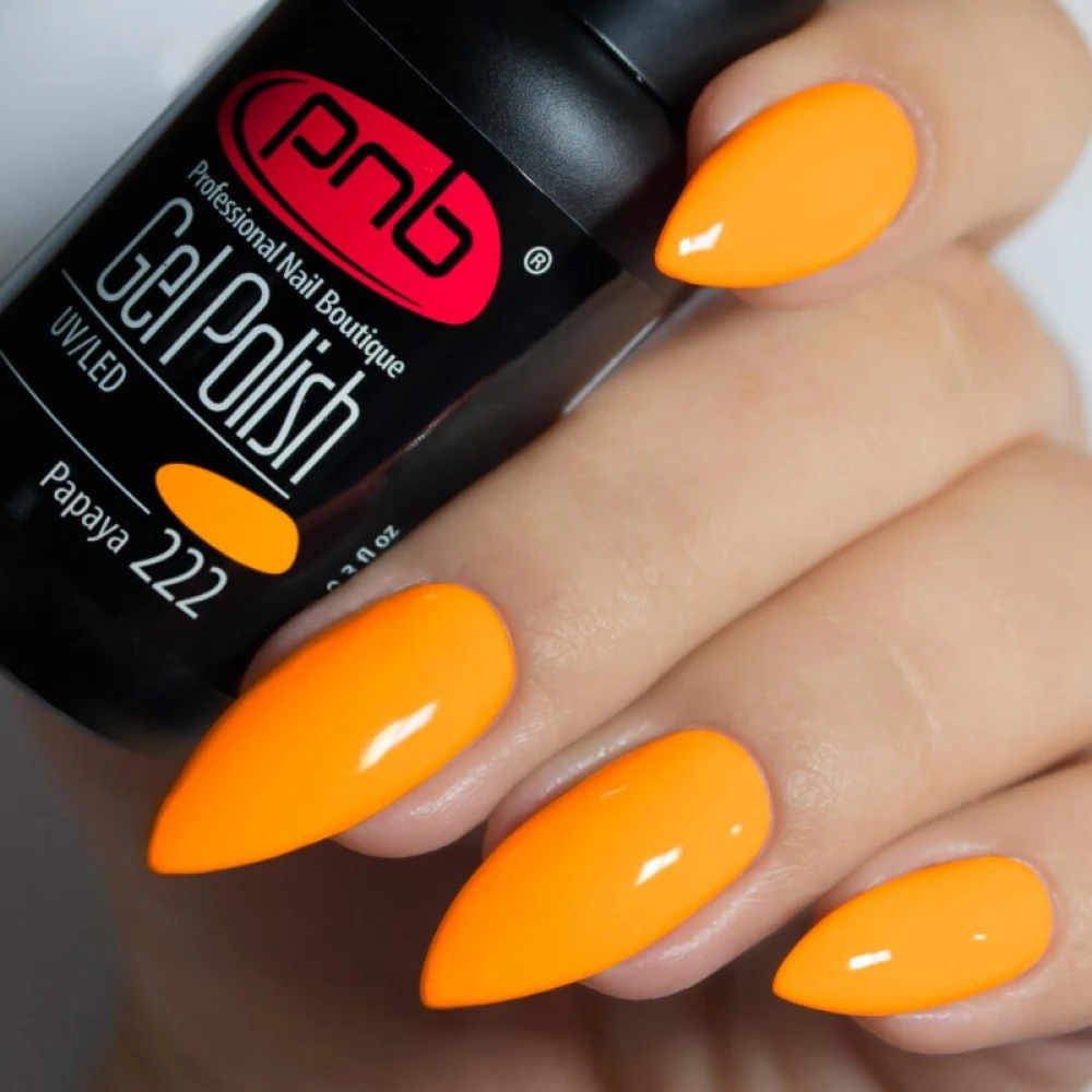 Gel nail polish PNB  222 8 ml