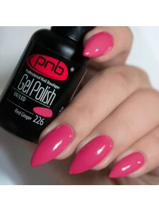 Gel nail polish PNB  226 8 ml