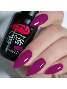 Gel nail polish PNB  231 8 ml