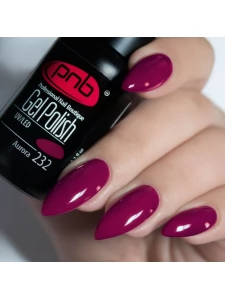 Gel nail polish PNB  232 8 ml