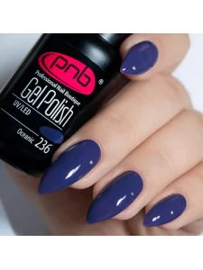 Gel nail polish PNB  236 8 ml