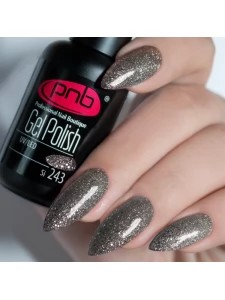Gel nail polish PNB  243 8 ml