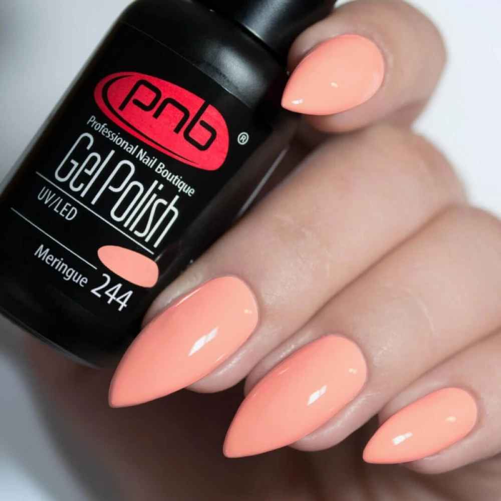 Gel nail polish PNB  244 8 ml