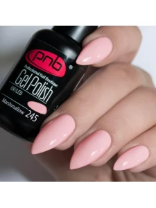 Gel nail polish PNB  245 8 ml