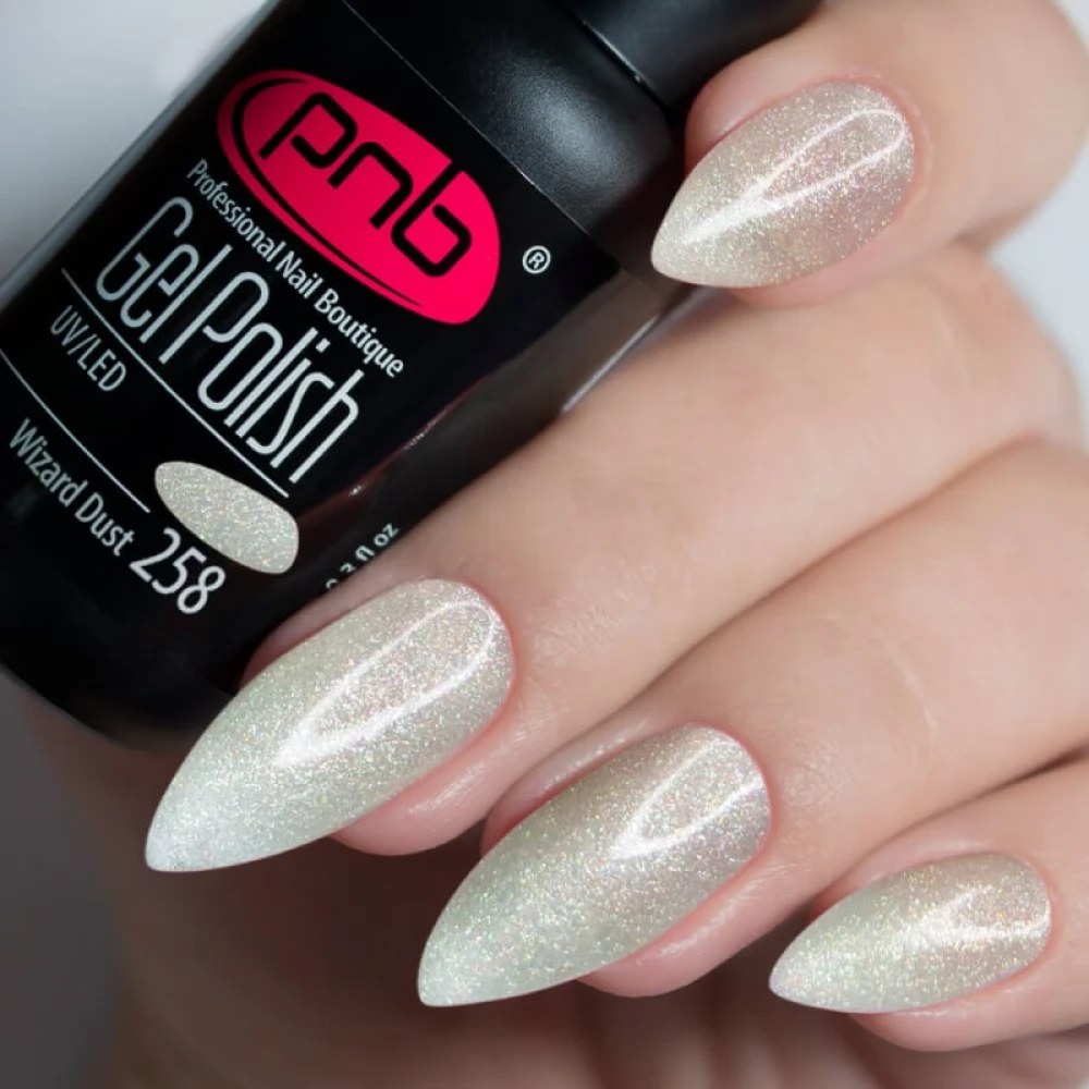 Gel nail polish PNB  258 8 ml