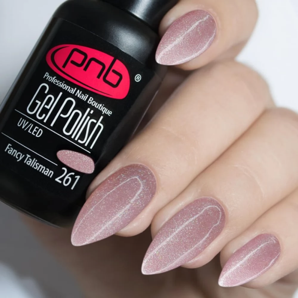 Gel nail polish PNB  261 8 ml