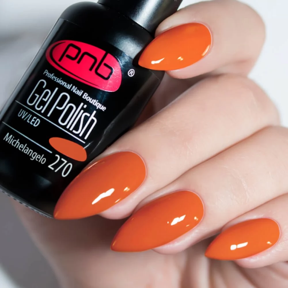 Gel nail polish PNB  270 8 ml