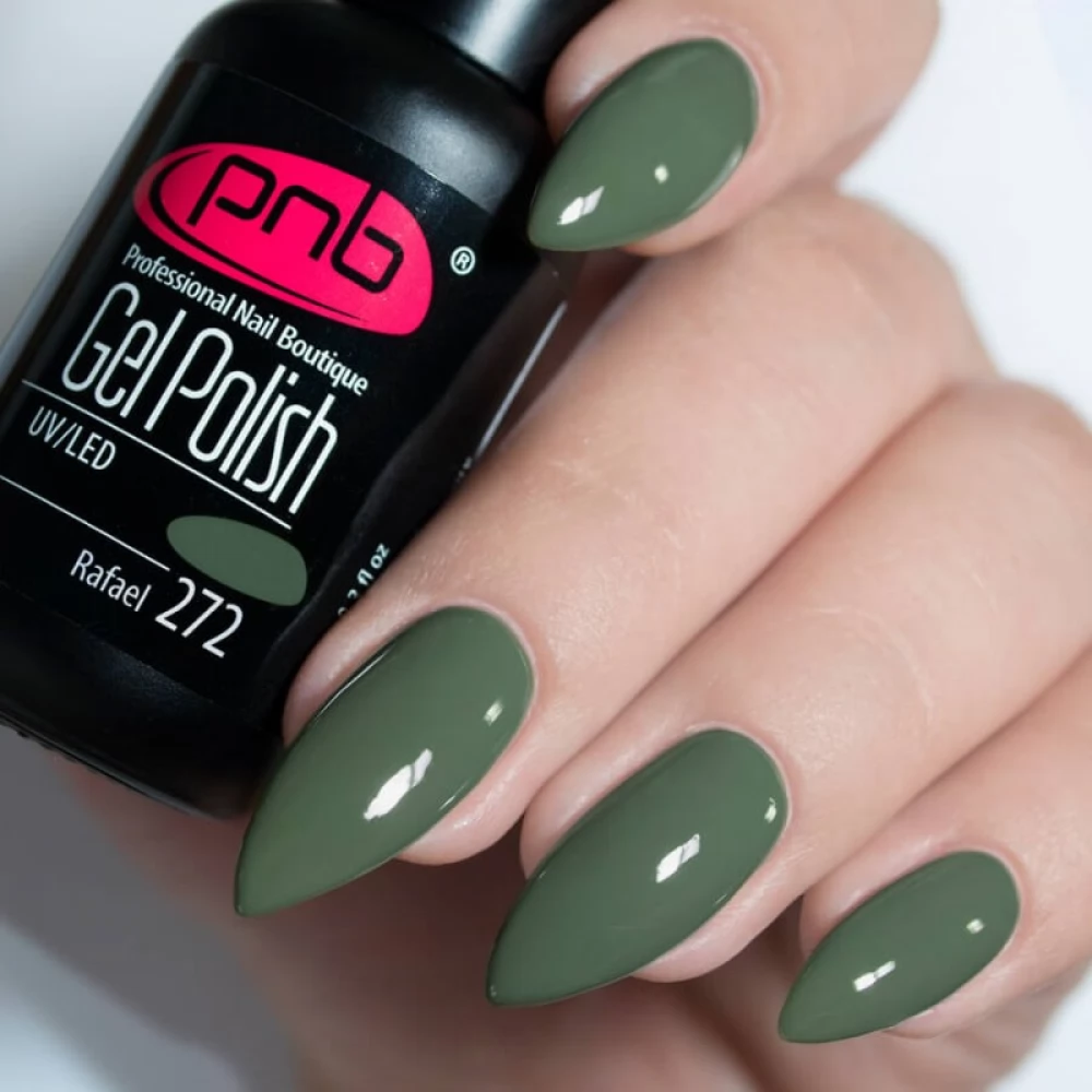 Gel nail polish PNB  272 8 ml