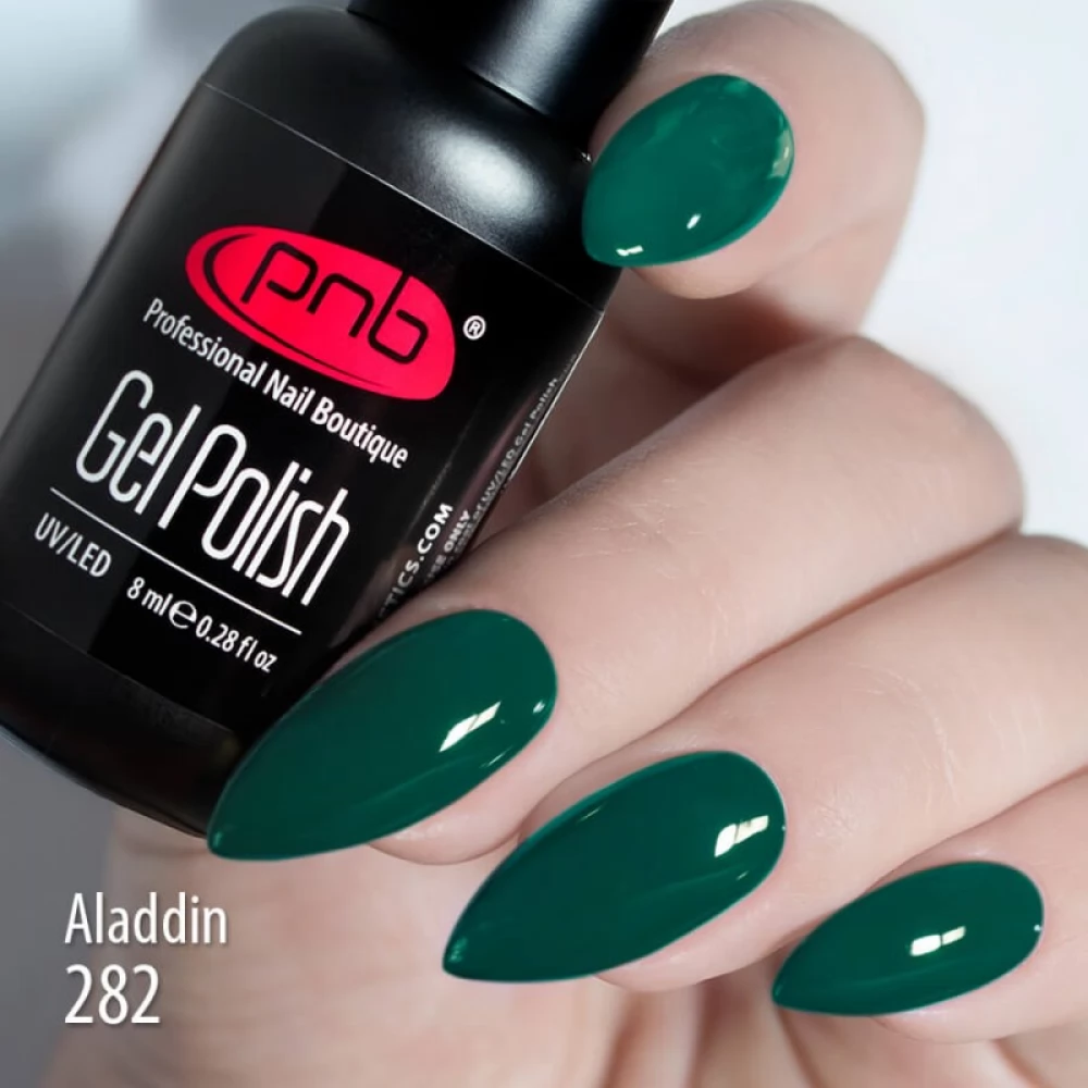 Gel nail polish PNB  282 8 ml