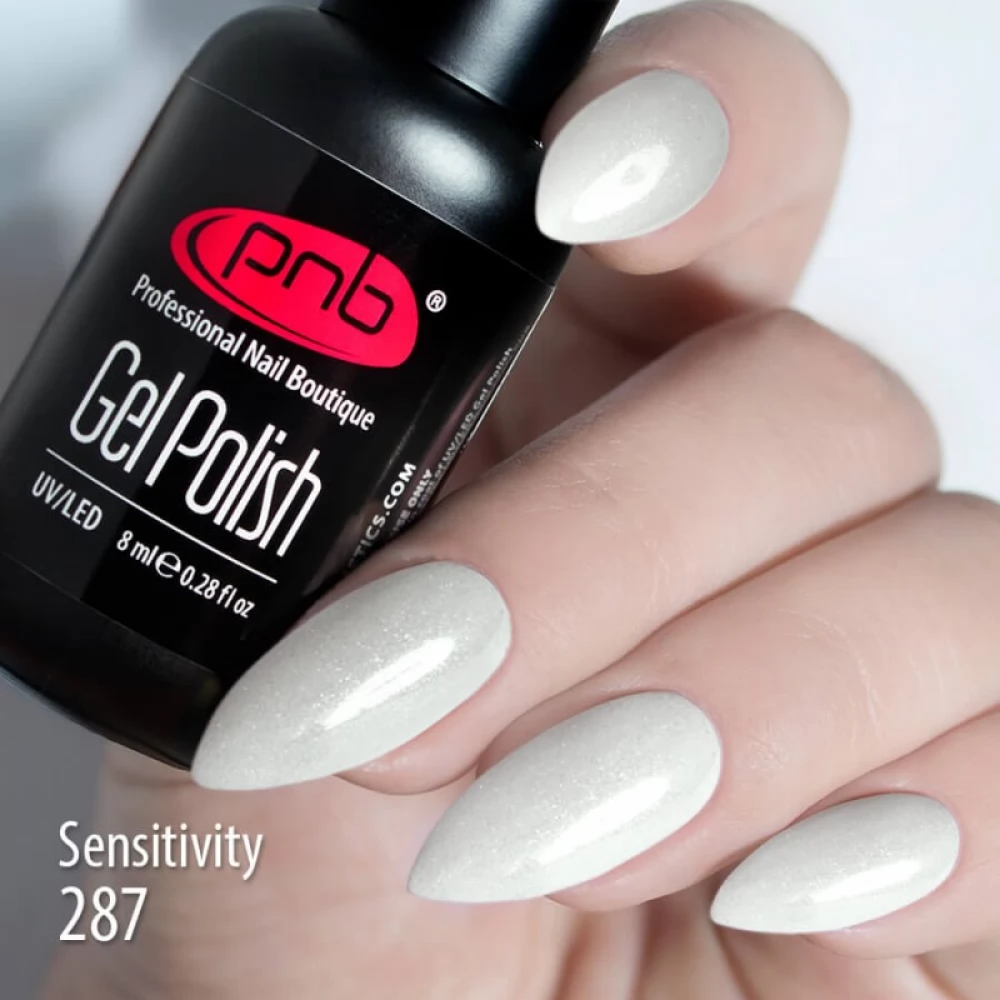Gel nail polish PNB  287 8 ml