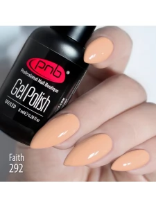 Gel nail polish PNB  292 8 ml