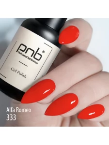 Gel nail polish PNB 333 8 ml