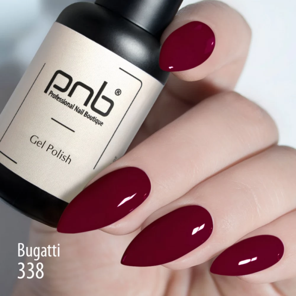 Gel nail polish PNB 338 8 ml