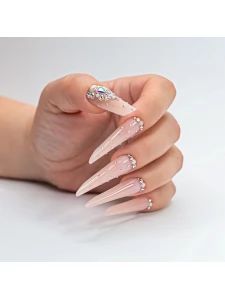 PolyFlex Gel LUX Cool Pink PNB 15 ml